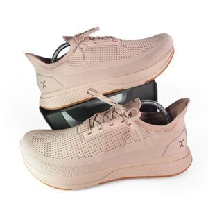 Flux Adapt Running Zero-Drop Running Shoes Blush Pink Women's 12.5 Men's 11